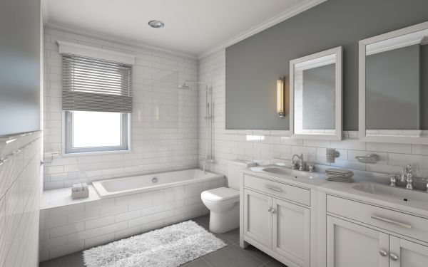 Cost of Restroom Remodeling in Oroville