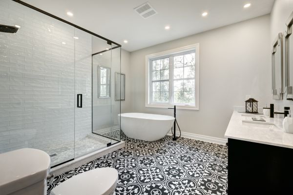 Cost of Shower Renovation in Oroville