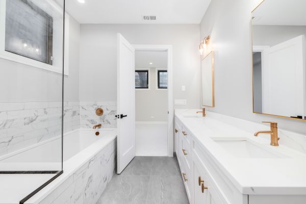 Cost of Bathroom Installation in Oroville