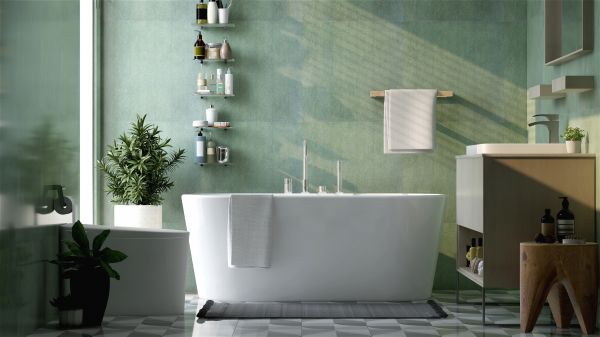Cost of Modern Bathroom Remodeling in Oroville