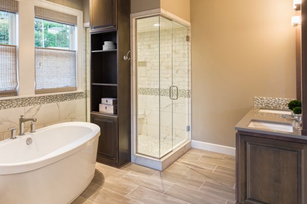 Cost of Master Bathroom Remodeling in Oroville