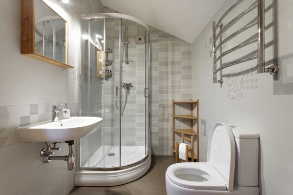 Cost of Small Bathroom Remodeling in Oroville