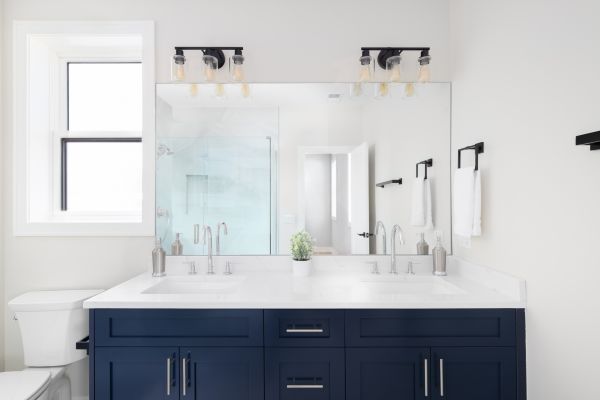 Cost of Vanity Replacement in Oroville