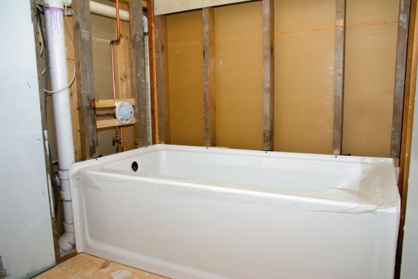 Cost of Bathtub Remodeling in Oroville