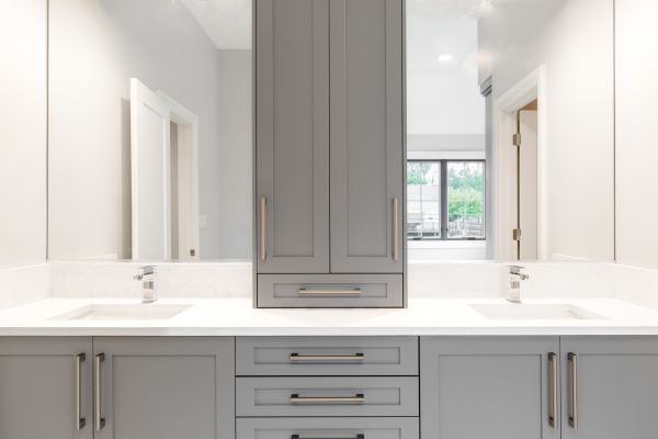 Bathroom Cabinets Remodeling in Oroville
