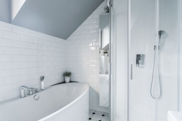 Cost of Tile Shower Remodeling in Oroville