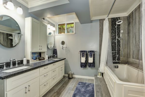 Basement Bathroom Remodeling in Oroville