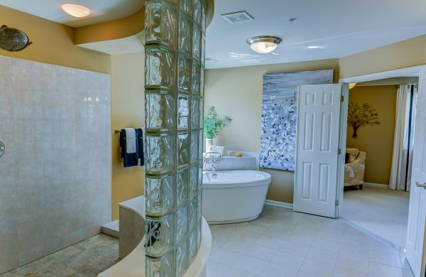 Basement Bathroom Renovation in Oroville