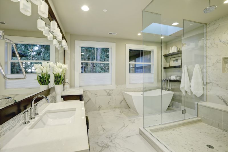 Top Shower Remodeling Companies in Marysville, CA