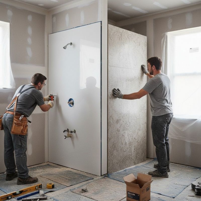 Top Shower Remodeling Companies in Nevada City, CA