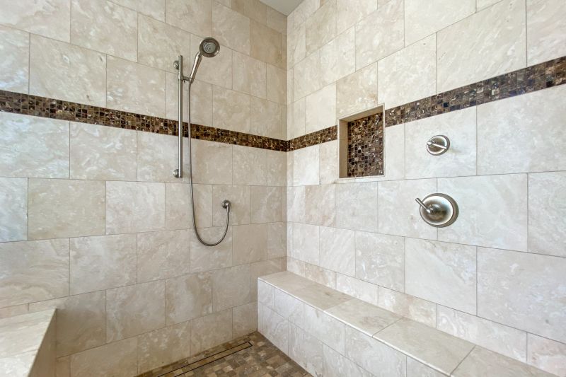 Elegant Shower Tile